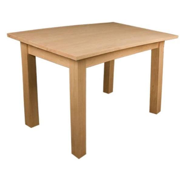 Small Shaker Dining Table Kit - Species:Cherry